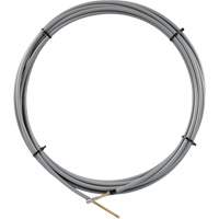 C&acirc;ble 1/4" x 35' pour serpent &agrave; chaîne avec Rust Guard  M & M Nord Ouest Inc