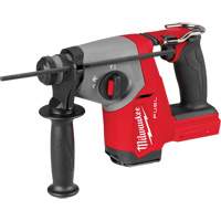 FUEL SDS Plus Rotary Hammer, 18 V, 5/8", 1400 RPM M & M Nord Ouest Inc