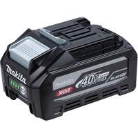 40Vmax XGT High Power Battery, Lithium-Ion, 40 V, 4 Ah M & M Nord Ouest Inc