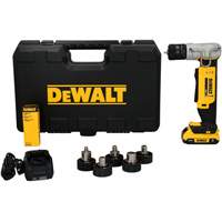 Ensemble d'outil &agrave; sertir en cuivre M & M Nord Ouest Inc