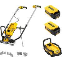 POWERSHIFT Concrete Power Screed Kit M & M Nord Ouest Inc