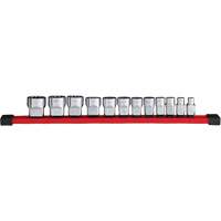 Jeu de douilles SAE &agrave; 12 pans, 12 Mcx, Prise de 3/8" M & M Nord Ouest Inc