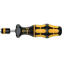 Series 7400 ESD Kraftform Adjustable Torque Screwdriver, 2.5 -29 Ft.-lbs. Torque Range, 6" Length M & M Nord Ouest Inc