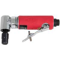 ID25MA Mini Die Grinder with 90° Angled Head, 1/4" Collet, 20000 RPM M & M Nord Ouest Inc