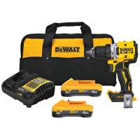 Ensemble visseuse-perceuse sans fil et sans balais MAX* XR, Lithium-ion, 20 V, Mandrin 1/2" M & M Nord Ouest Inc
