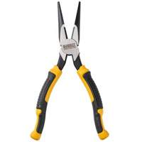 Laser Hardened Long Nose Pliers, 8" L M & M Nord Ouest Inc