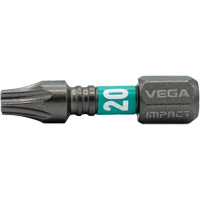 Embout Impactech, Torx, T-20, Prise 1/4" M & M Nord Ouest Inc