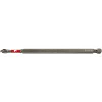 Embout pour outils &eacute;lectriques Impactech, Phillips, Embout #1, Prise 1/4", Longueur 6" M & M Nord Ouest Inc