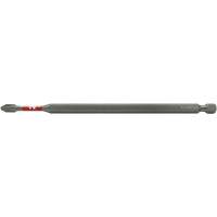 Embout pour outils &eacute;lectriques Impactech, Phillips, Embout #2, Prise 1/4", Longueur 6" M & M Nord Ouest Inc