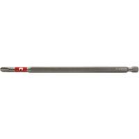 Embout pour outils &eacute;lectriques Impactech, Phillips, Embout #3, Prise 1/4", Longueur 6" M & M Nord Ouest Inc
