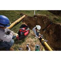 Processeur &agrave; &eacute;lectrofusion MX FUEL M & M Nord Ouest Inc