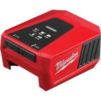 Chargeur et source d'alimentation M18 TOP-OFF, 18 V, Lithium-ion M & M Nord Ouest Inc