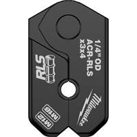 Anneau de presse pivotant de 1/4" RLS M & M Nord Ouest Inc