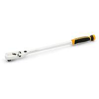 120XP Locking Flex Head Ratchet with Dual Material Handle M & M Nord Ouest Inc