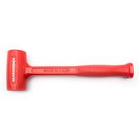 Marteaux sans rebond monopi&egrave;ce standard, 38 oz., Prise Textur&eacute;, 15-1/4" lo M & M Nord Ouest Inc