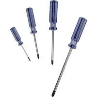 Philips Screwdriver Kit, 4 Pcs. M & M Nord Ouest Inc
