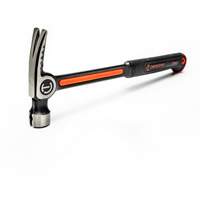 Marteau de charpente &agrave; face douce, 22 oz, Prise en Acier plein, 16" lo M & M Nord Ouest Inc