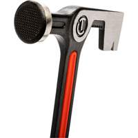 Marteau pour cloison s&egrave;che, 11 oz, Prise en Acier plein, 12-1/2" lo M & M Nord Ouest Inc