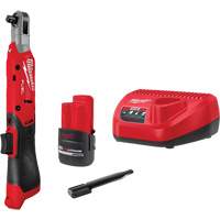 Ensemble de cl&eacute;s &agrave; rochet M12 Fuel M & M Nord Ouest Inc