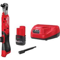 Ensemble de cl&eacute;s &agrave; rochet M12 Fuel M & M Nord Ouest Inc