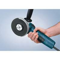 Angle Grinder, 4-1/2", 120 V, 7.5A, 11000 RPM M & M Nord Ouest Inc