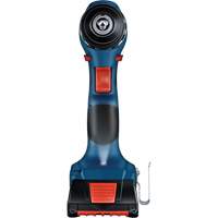 Trousse perceuse-visseuse compacte sans balais, Lithium-ion, 18 V, Mandrin 1/2", Couple 400 lb-po M & M Nord Ouest Inc