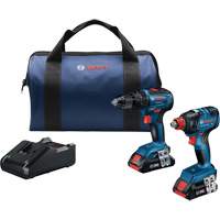 Ensemble de 2 outils, Lithium-ion, 18 V M & M Nord Ouest Inc
