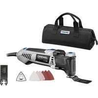 Multi-Max Variable Speed Corded Oscillating Multi-Tool Kit M & M Nord Ouest Inc
