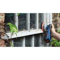 Ponceuse excentrique sans balais (outil seul) M & M Nord Ouest Inc