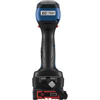 Ensemble visseuse/cl&eacute; &agrave; chocs 2-en-1 pour embouts et douilles, 1/2", 1800 lb-po Couple max., 18 V, Lithium-ion M & M Nord Ouest Inc