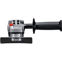 Brushless Angle Grinder with Slide Switch, 4-1/2" Wheel, 18 V M & M Nord Ouest Inc