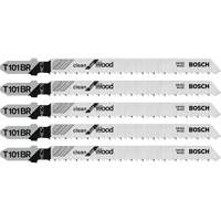 Lame de scie sauteuse Basic for Wood, Tige en T, 4" lo, 10 dents par pouce M & M Nord Ouest Inc