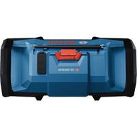 Compact Jobsite Radio with Bluetooth&reg; 5.0, Lithium-Ion, 18 V M & M Nord Ouest Inc
