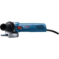 Ergonomic Angle Grinder, 4-1/2", 120 V, 10 A, 11000 RPM M & M Nord Ouest Inc