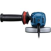 Ergonomic Angle Grinder, 4-1/2", 120 V, 10 A, 11000 RPM M & M Nord Ouest Inc