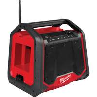 M18 Bluetooth&reg; Jobsite Radio & Charger, Lithium-Ion, 18 V M & M Nord Ouest Inc