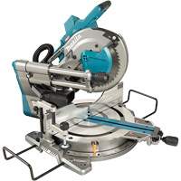 XGT Brushless Dual Compound Mitre Saw with AWS M & M Nord Ouest Inc