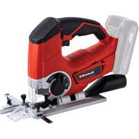 Scie sauteuse &agrave; vitesse variable sans (outil seulement), 18 V, Lithium-ion, 0-2400 coups/min, 1" Longueur de la course M & M Nord Ouest Inc