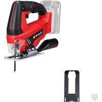 Scie sauteuse &agrave; vitesse variable sans (outil seulement), 18 V, Lithium-ion, 0-2700 coups/min, 1" Longueur de la course M & M Nord Ouest Inc