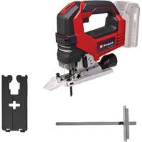 Scie sauteuse professionnelle sans fil &agrave; vitesse variable (outil seulement), 18 V, Lithium-ion, 0-3500 coups/min, 1-1/32" Longueur de la course M & M Nord Ouest Inc