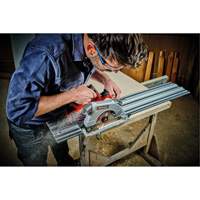 Cordless Circular Saw (Tool Only), 7-1/4", 18 V M & M Nord Ouest Inc