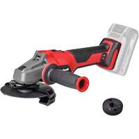 Professional Cordless Angle Grinder (Tool Only), 4-1/2" Wheel, 18 V M & M Nord Ouest Inc