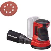 Cordless Random Orbit Sander (Tool Only), 5" Sand Paper, 18 V, 14000 - 22000 OPM M & M Nord Ouest Inc