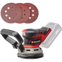 Professional Random Orbit Sander (Tool Only), 5" Sand Paper, 18 V, 6000 - 24000 OPM M & M Nord Ouest Inc