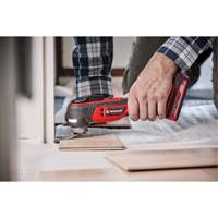 Professional Cordless Oscillating Multi-Tool (Tool Only) M & M Nord Ouest Inc