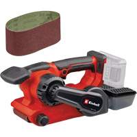Professional Cordless Belt Sander (Tool Only) M & M Nord Ouest Inc