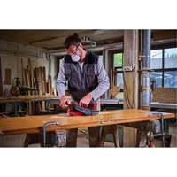 Ponceuse &agrave; courroie professionnelle sans fil (outil seulement) M & M Nord Ouest Inc