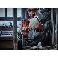 Perceuse professionnelle sans fil (outil seulement), Lithium-ion, 18 V, Mandrin 1/2", Couple 531  lb-po M & M Nord Ouest Inc