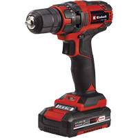 Ensemble perceuse sans fil, Lithium-ion, 18 V, Mandrin 3/8", Couple 310  lb-po M & M Nord Ouest Inc