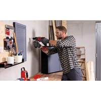 Perceuse &agrave; percussion sans fil (outil seulement), Mandrin 1/2", 18 V M & M Nord Ouest Inc